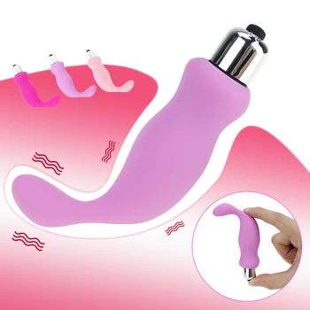 Multi Greičių Mini G-taško Vibratorius atsparus Vandeniui Klitorio Stimuliatorius Analiniai Vibratoriai Massager Pradedantiesiems Erotinis Sekso Žaislas, skirtas Moters