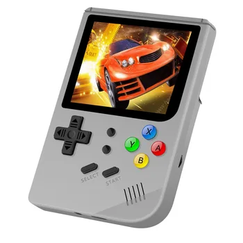 Retro Žaidimo RG300 Arcade Atviro kodo TONY Žaidimų Nešiojamą Žaidimų Konsolę Mini PS1 GB 16g Kišeninis Delninis Žaidimų Konsolės