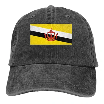 Brunėjaus vėliavos Kaubojaus skrybėlę
