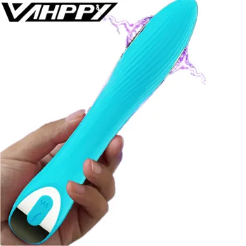Dildo vibratorius Suaugusiųjų sekso žaislai moteris USB Įkrovimas 10-Greičio Vandeniui klitorio stimuliatorius gode energingas g spot moterims vibratorius