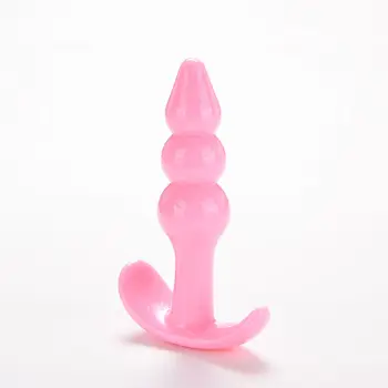 Analinis kaištis Karoliukai Butt Plug Skatinant Orgazmą Sekso Žaislas Body Massager Šalies Erotinių Sekso Žaislas Produktų Vyrų Vyrų Moterų