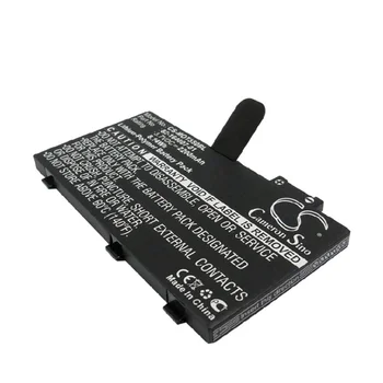 Baterija Motorola ES85XX ES85 TC55 Barcode Scanner Nauja Ličio Polimerų Įkraunamą Akumuliatorių Paketas Pakeitimo 3.7 V, 2200mAh