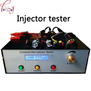 1PC CR1000 aukšto slėgio common rail įpurškimo testeris elektromagnetinio + 110/220V įtampos elektroninio valdymo antgalis detektorius
