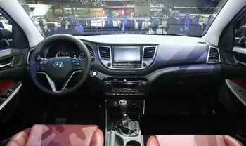 8 core Android 10 Automobilio DVD grotuvas GPS Hyundai IX35 2015 128G 4G RAM navigacijos PX6 CARPLAY DSP