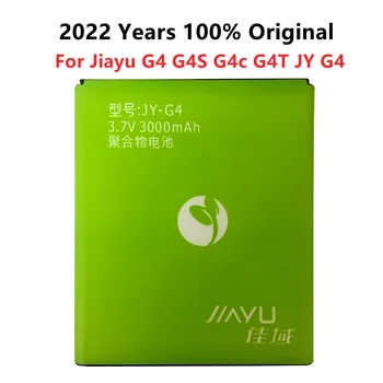 2022 3000mAh, Li-ion JY-G4 Baterija JIAYU G4 G4S G4c G4T JYG4 JY G4 Mobiliojo Telefono Baterijos Pakeitimas, 3,7 V Papildymo