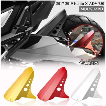Motociklo Galinio Mudguard Varantys Padangų Hugger Sparnas Purvo Splash Guard apsaugos Honda XADV X ADV 750 XADV750 2020 m. 2018 m. 2019 17