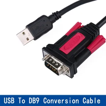 USB Į RS232 serial cable, USB į DB9 konversijos linijos 1,5 M paramos lankomumo kasos POS mašina MT-3001