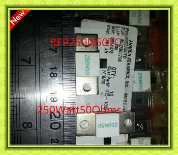 importas iš originalo Ana Lun mikrobangų galia apkrovos rezistorius RFP250N50TC 250Watt50Ohms