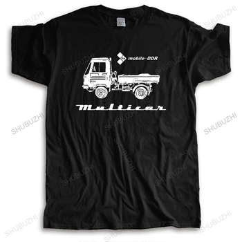 Nauja, T-Shirt Multicar M25 M21 M22 Ant Veb Waltershausen Ddr M24 Ifa Dk3 Specialaus Medvilnės Marškinėliai Vyrams Trumpomis Rankovėmis Viršūnes Hip-Hop Krešulys