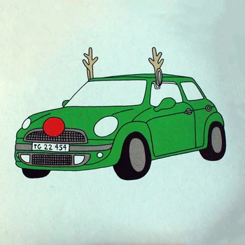 Automobilių Reikmenys Šiaurės Elnių Kalėdų Dekoro Auto Nosies Ragų Transporto Priemonės Kostiumas Nustatyti Kalėdos Elnio Ragų Raudonos Nosies Papuošalai Tika